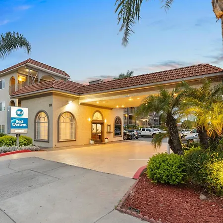 Best Western San Diego/Miramar Hotel-2