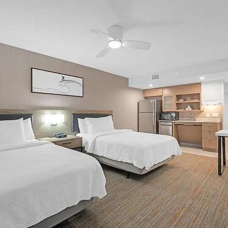 Homewood Suites By Hilton San Diego Central-2