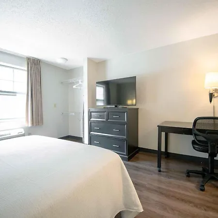 Extended Stay America Suites - San Diego - Mission Valley - Stadium-3