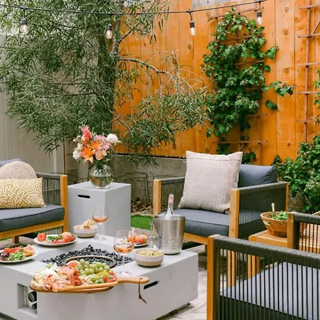 Luxe Ob Home, Walk To Beach, Sauna, And Backyard-2
