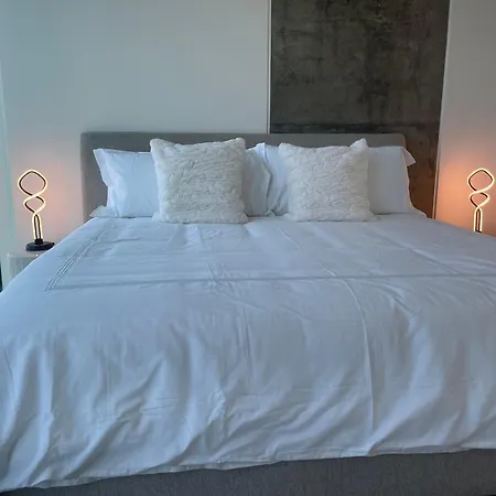 Luxury Designer Suite With Rooftop Pool, Gym-2