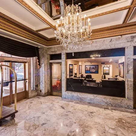 Gaslamp Plaza Suites-2