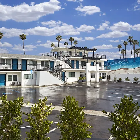 The Shoal Hotel La Jolla Beach-2