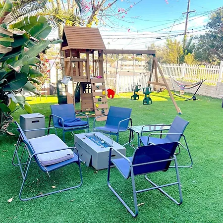 Casaviva Sol - Modern Pet-Friendly Studio With Patio & Shared Yard - Walk To Eats & Coffee, 5 Min To Gaslamp & Beaches-3