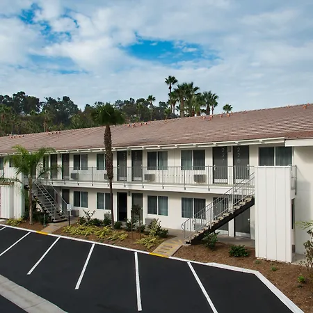 Hotel Iris - Mission Valley-San Diego Zoo-Seaworld-2