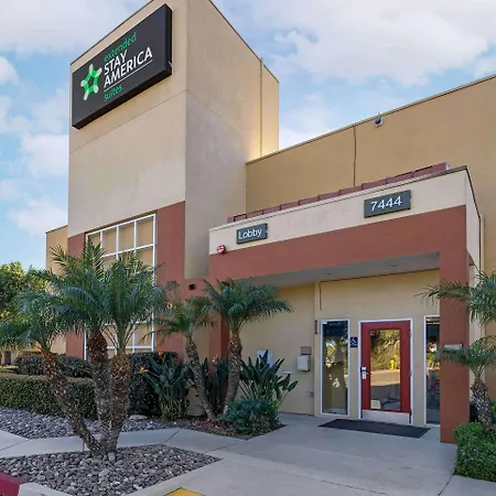 Extended Stay America Suites - San Diego - Fashion Valley-3