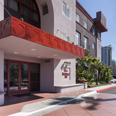 Residence Inn By Marriott San Diego Downtown-2