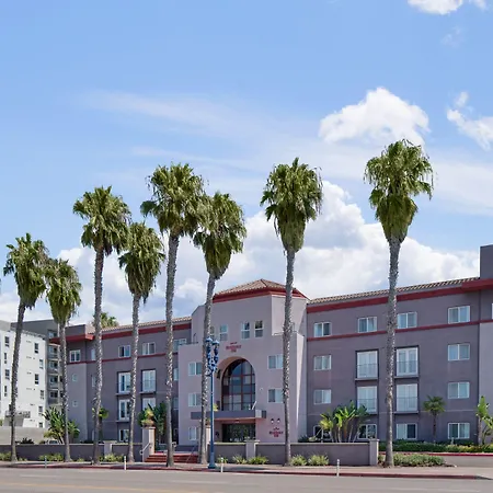 Residence Inn By Marriott San Diego Downtown-3