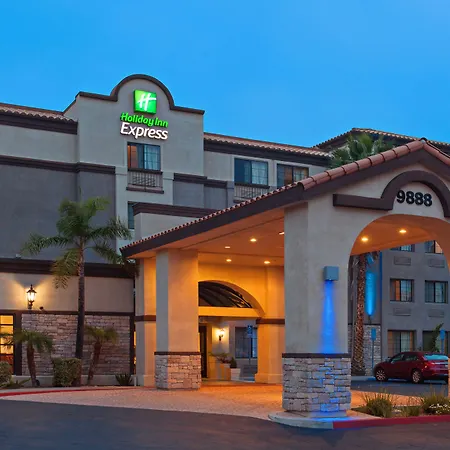Holiday Inn Express Mira Mesa San Diego By Ihg-2