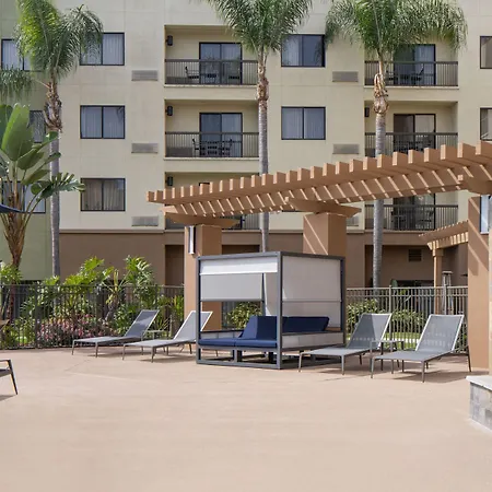 Courtyard By Marriott San Diego Central-3