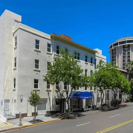Motel 6-San Diego, Ca - Downtown-3
