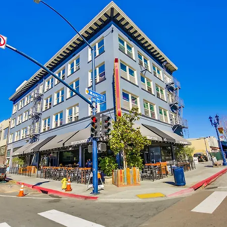 California Dreams Hostel - Downtown-2