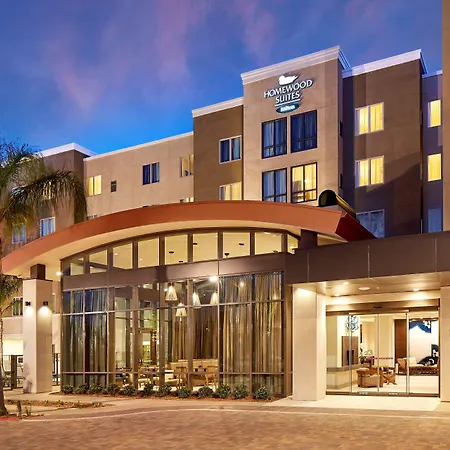 Homewood Suites By Hilton San Diego Mission Valley/Zoo-3