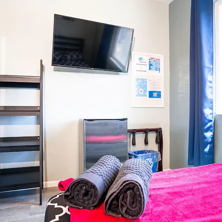 California Dreams Hostel - Ocean Beach-3