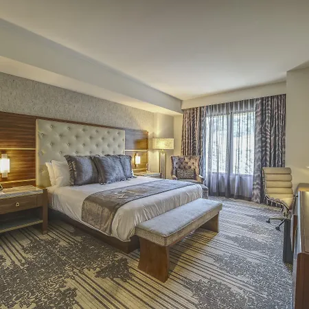 Legacy Resort Hotel & Spa-3
