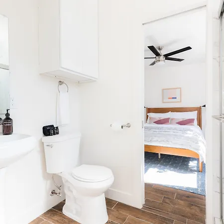Grant Hill II By Avantstay Contemporary Home W\/ Patio 5Min To Balboa Park-2