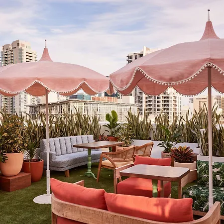 Ac Hotel By Marriott San Diego Downtown Gaslamp Quarter-2