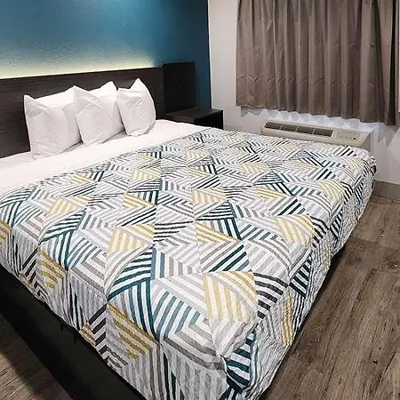 Studio 6 Suites San Ysidro, Ca San Diego South-2