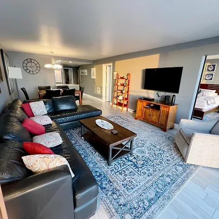 Ocean View Luxury Condo Oceanfront And Pool-2