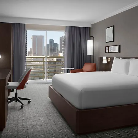 Courtyard By Marriott San Diego Downtown Little Italy-2