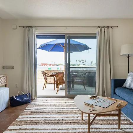 Bay View 3 By Avantstay Stunning Home On The Beach In Mission Beach-3