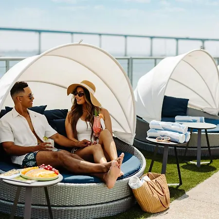 Coronado Island Marriott Resort&Spa-2