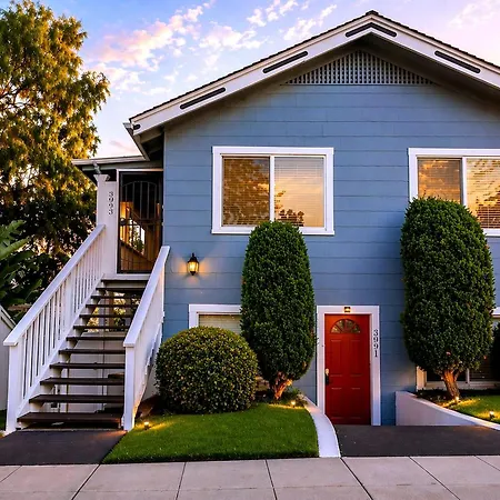 Casaviva Play - 3Br 1Ba, Private Deck & City Views, Firepit, Kids Playset - Walk To Hillcrest & North Park, Near Zoo, Seaworld & Beaches-3