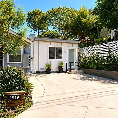 Casaviva Luna - 3Br,2Ba With Private Firepit & Front Yard, Walk To Hillcrest & North Park, 5 Min To Zoo, Seaworld & Beaches-3