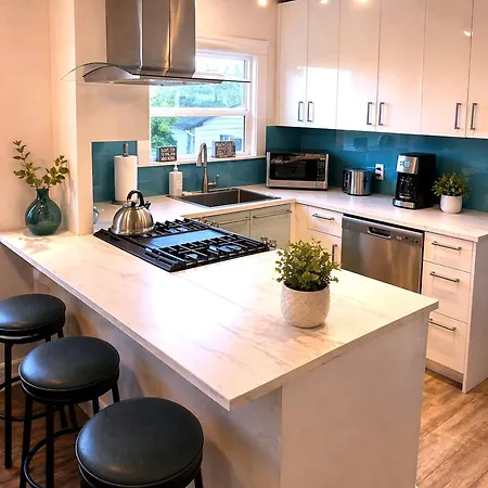 Casaviva Luna - 3Br,2Ba With Private Firepit & Front Yard, Walk To Hillcrest & North Park, 5 Min To Zoo, Seaworld & Beaches-2