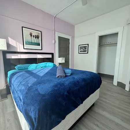 California Dreams Hostel - Downtown-3