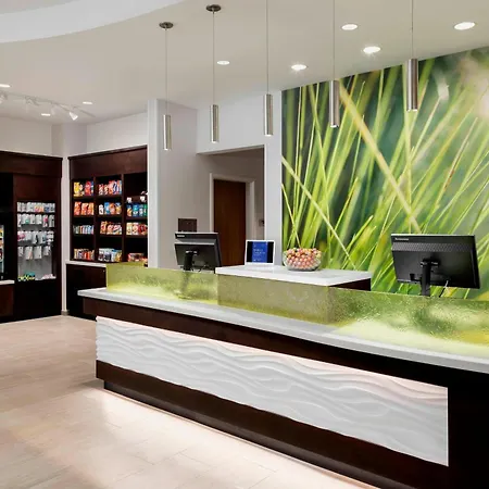 Springhill Suites By Marriott San Diego Mission Valley-3