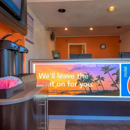 Motel 6-San Ysidro, CA - San Diego - Border-2