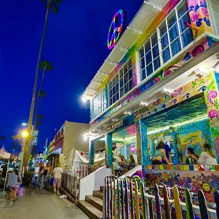 Usa Hostels Ocean Beach-3