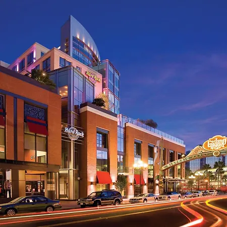 Hard Rock Hotel San Diego-2