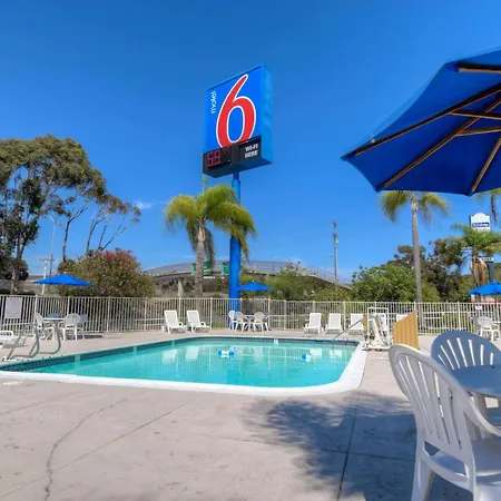 Motel 6-San Ysidro, CA - San Diego - Border-3