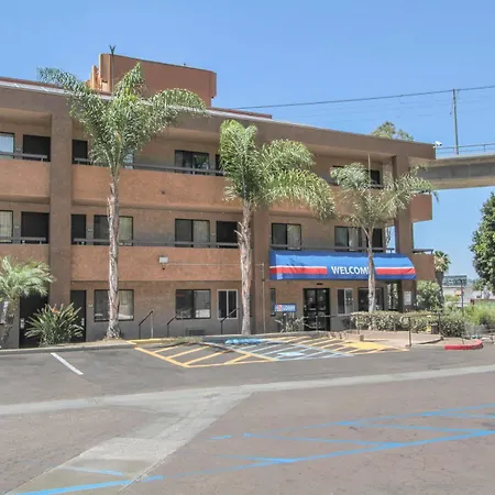 Motel 6 San Diego - Mission Valley-2