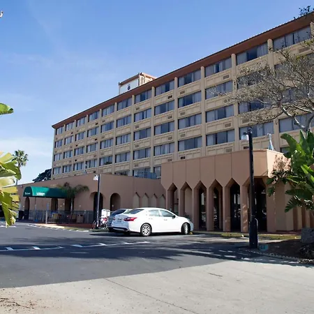 The Consulate Hotel Airport/Sea World/San Diego Area-3