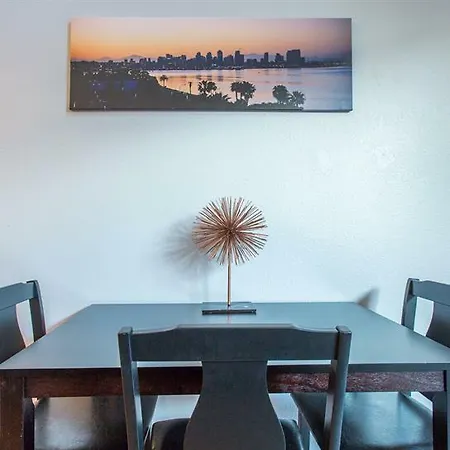 Unique 1Br In San Diego By Sonder-3