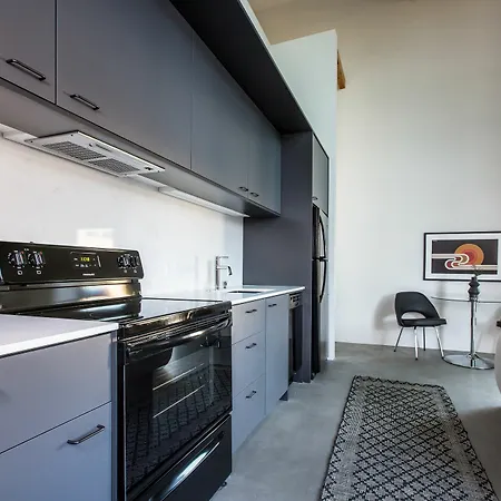 Industrial 2Br In North Park By Sonder-3