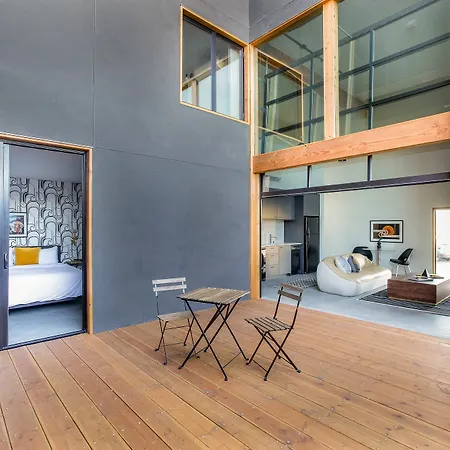 Industrial 2Br In North Park By Sonder-2