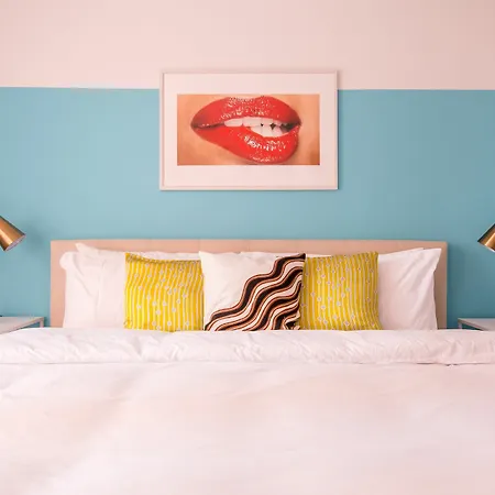 Colorful 2Br In Hillcrest By Sonder-3