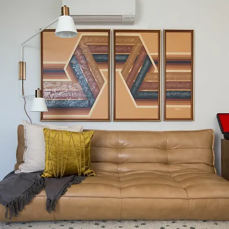 Bold 1Br In North Park By Sonder-2