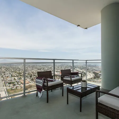 Picturesque 3Br In Downtown San Diego By Sonder-3