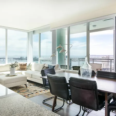 Stunning 3Br In Downtown San Diego By Sonder-2