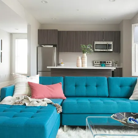 Stunning 1Br In Gaslamp Quarter By Sonder-2