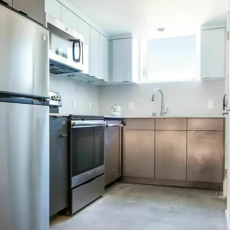 Loft-Style 1Br In Hillcrest By Sonder-3