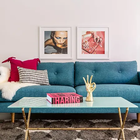 Loft-Style 1Br In Hillcrest By Sonder-2