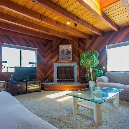 Unique 4Br In Mission Beach By Sonder-3