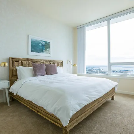 Luxurious 3Br In Downtown San Diego By Sonder-2