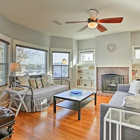S Park San Diego Home With Backyard About 10 Mins To Beach-2